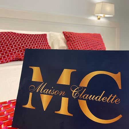 Maison Claudette Toledo Наполи Екстериор снимка