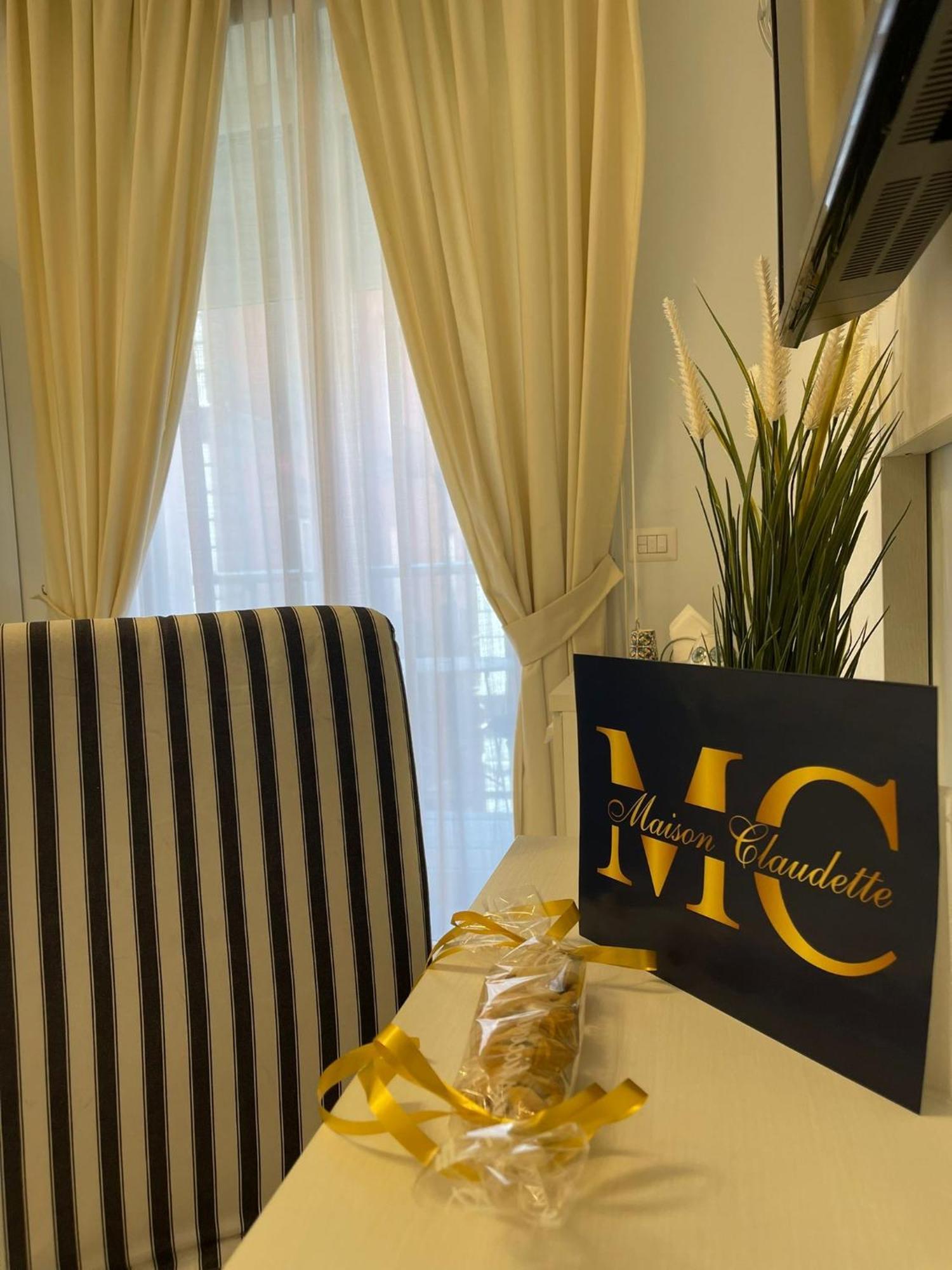 Maison Claudette Toledo Наполи Екстериор снимка