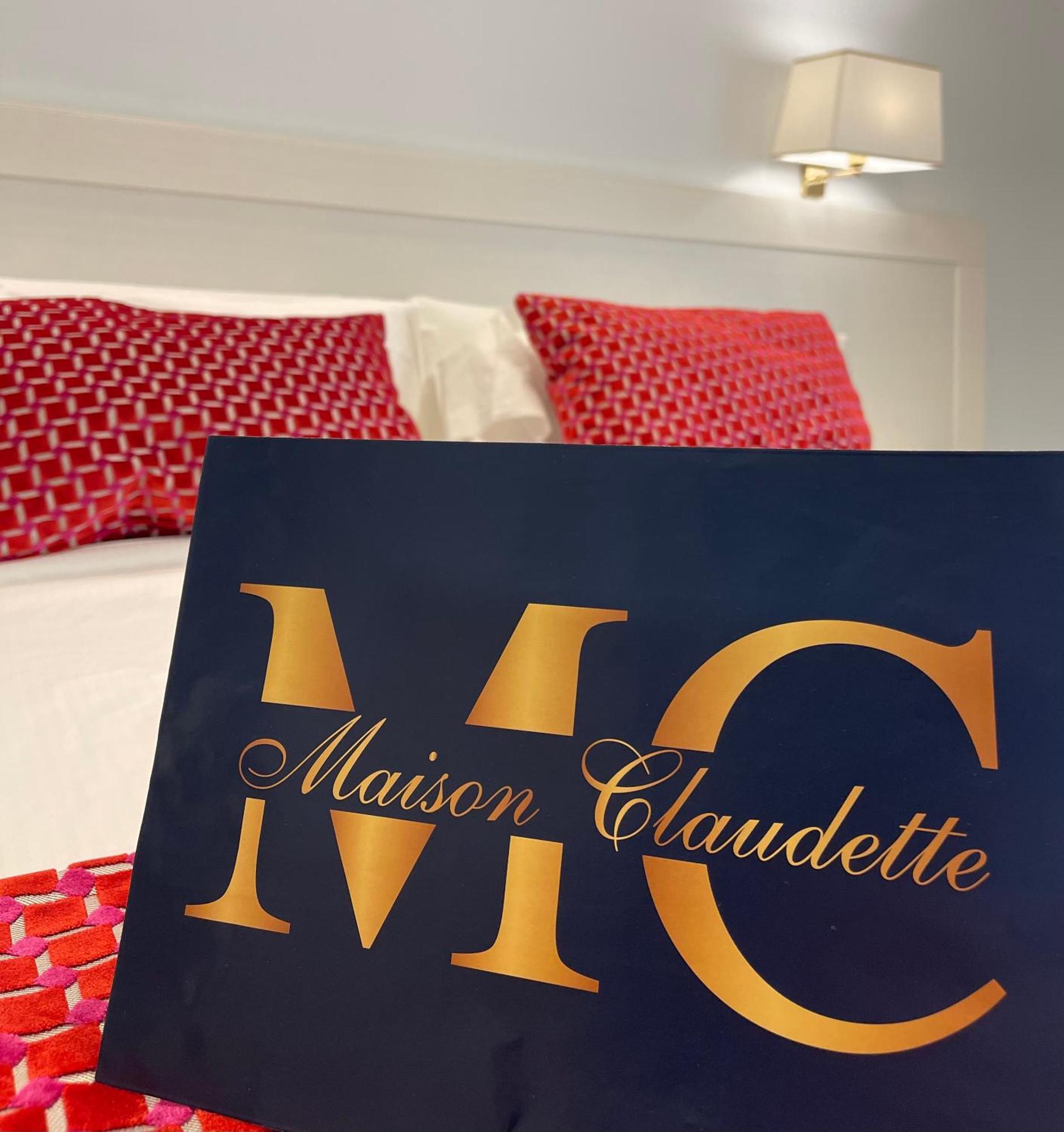 Maison Claudette Toledo Наполи Екстериор снимка