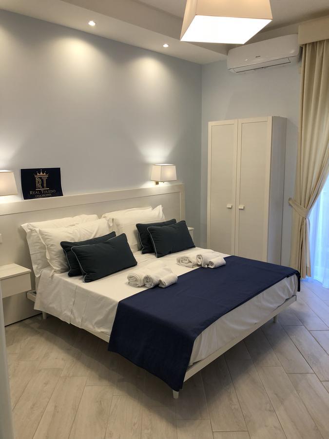 Maison Claudette Toledo Наполи Екстериор снимка