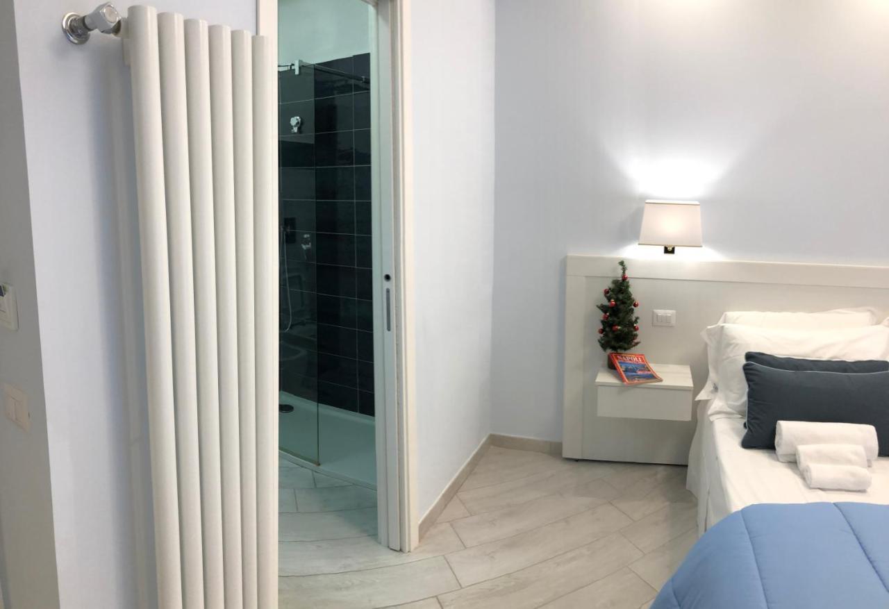 Maison Claudette Toledo Наполи Екстериор снимка
