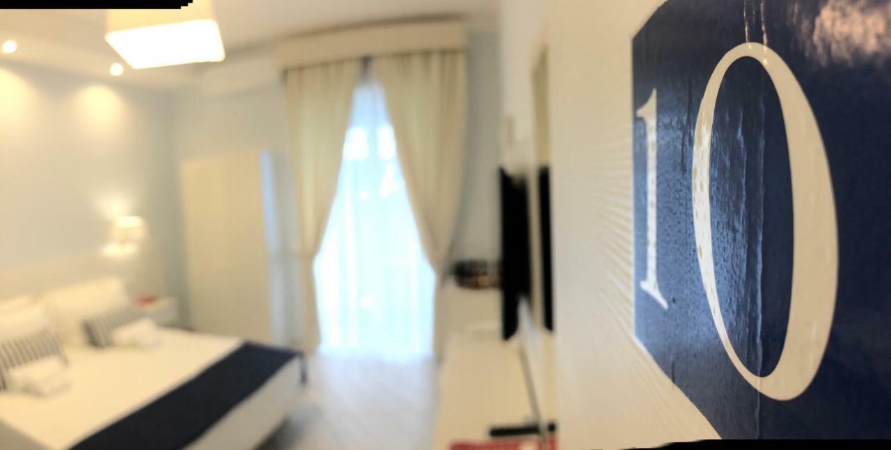 Maison Claudette Toledo Наполи Екстериор снимка